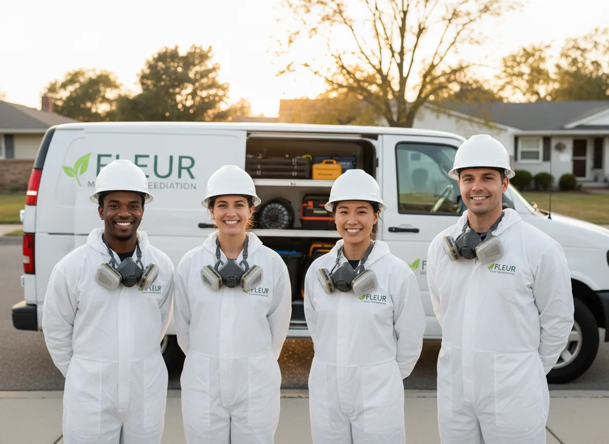 Mold Remediation company in Lyndonville, NY